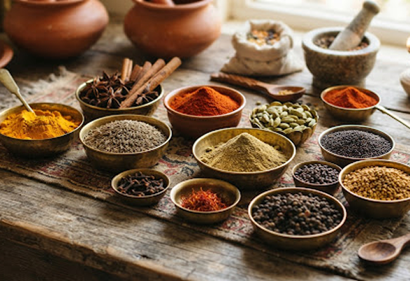 Spices